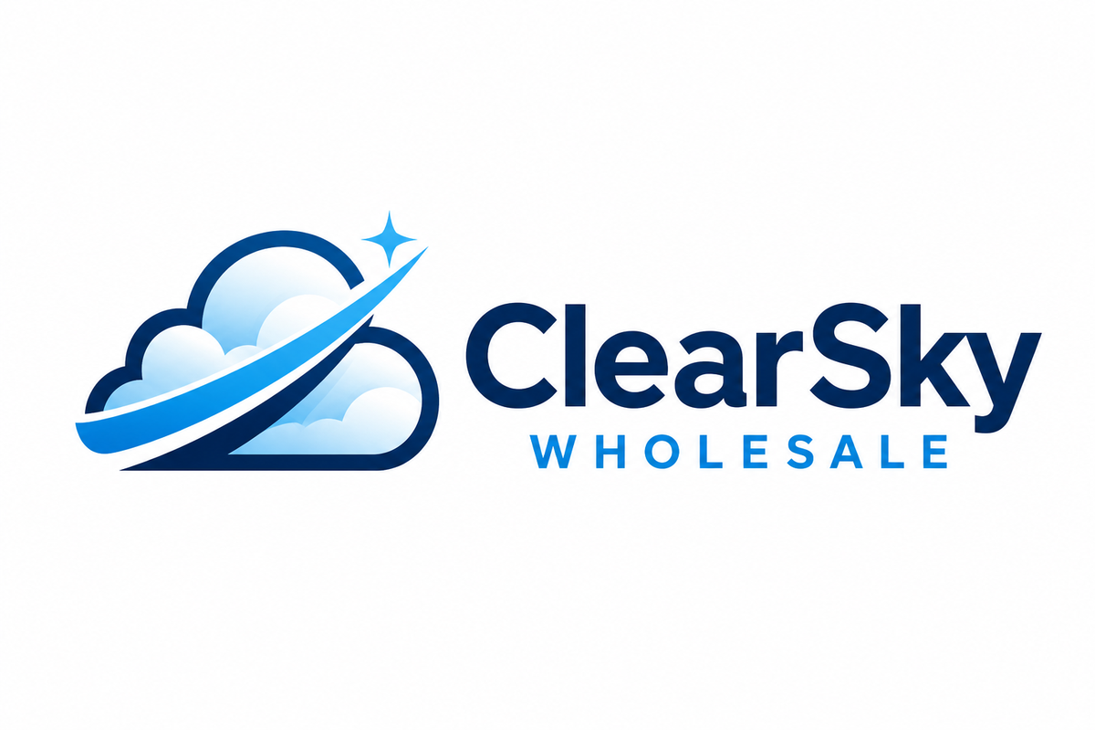 ClearSky Wholesale Logo
