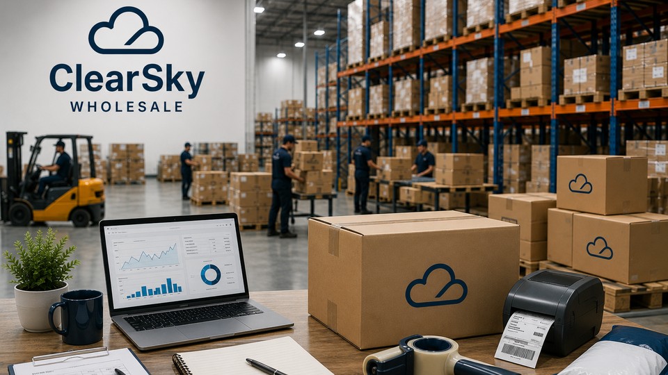 Wholesale purchasing operations