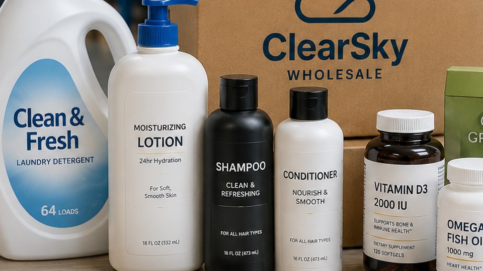 Beauty and personal care