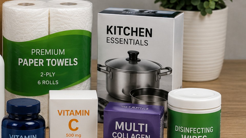 Kitchen and dining products