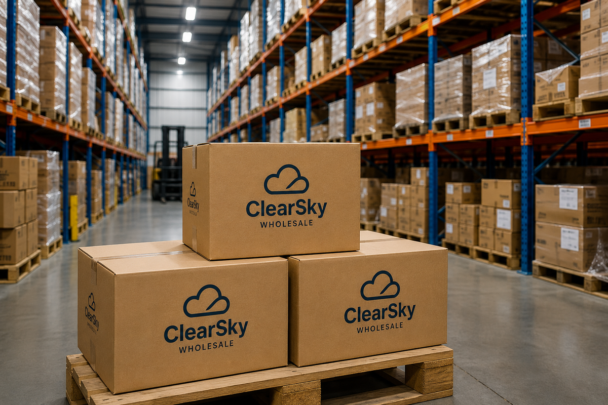 Wholesale distribution